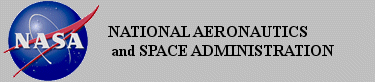 NASA Logo -National Aeronautics and Space Administration
